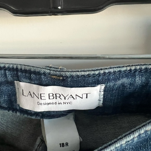 Lane Bryant MID-RISE
SUPER STRETCH Boot Cut Jean, New with Tags - Picture 6 of 7